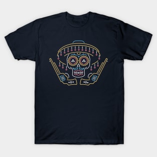 Vaquero Skull T-Shirt